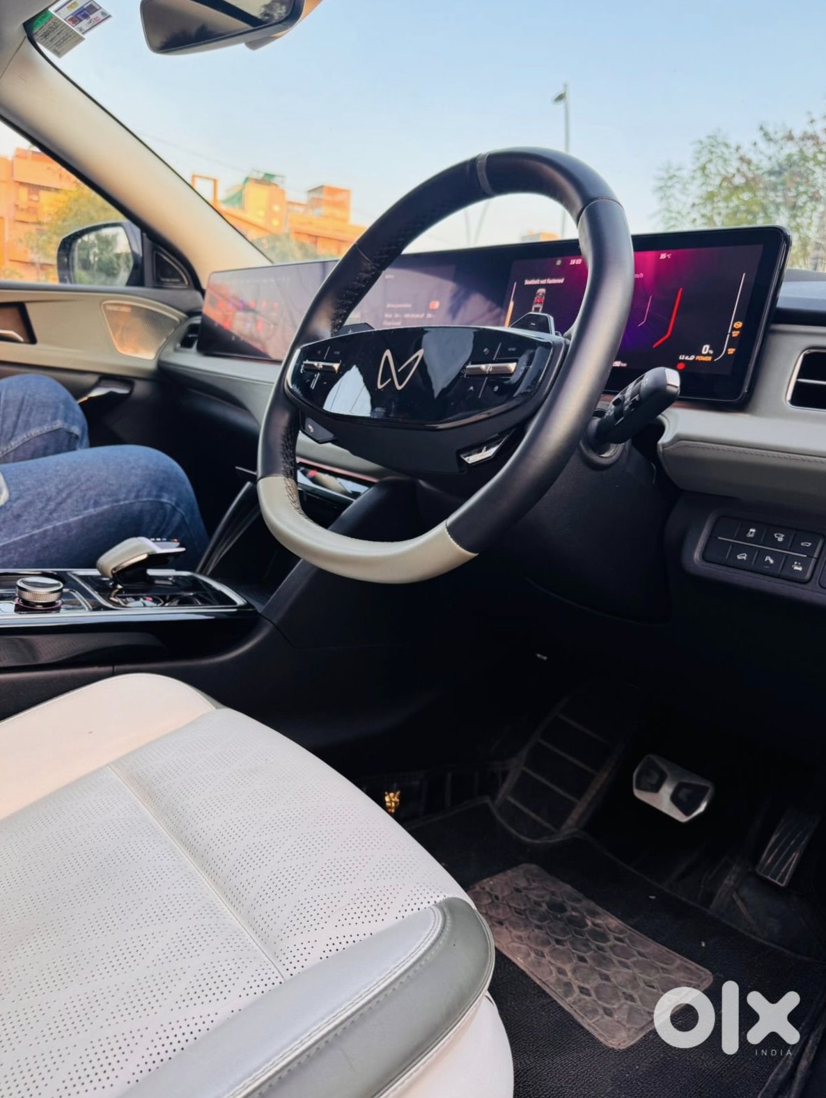 Mahindra Xev 9e 2025 - Brand New Feel