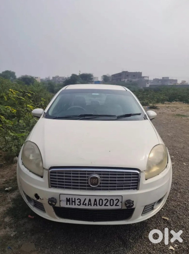 2012 Fiat Linea - Bechna Hai Jaldi