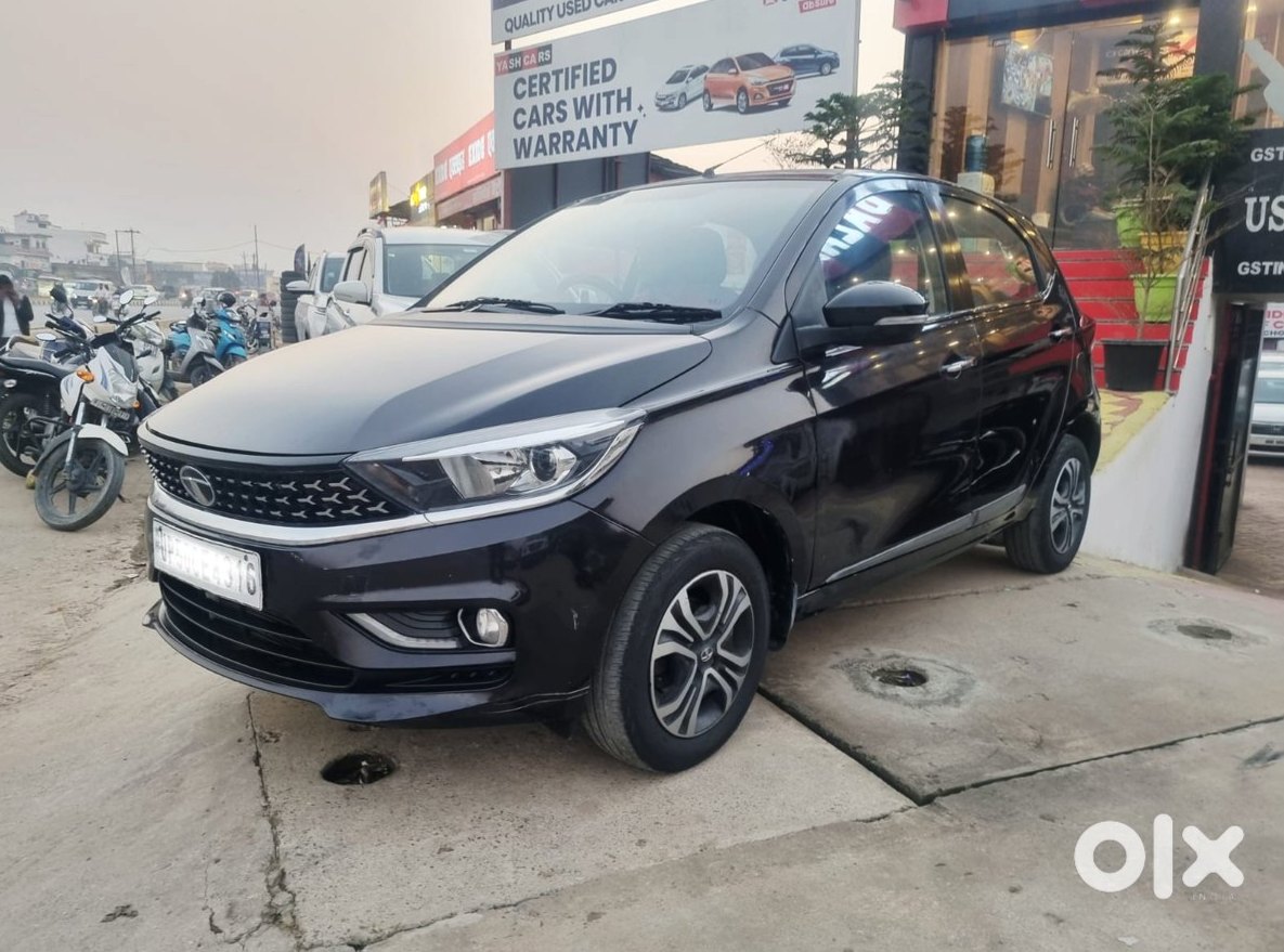 Tata Tiago Diesel 2019