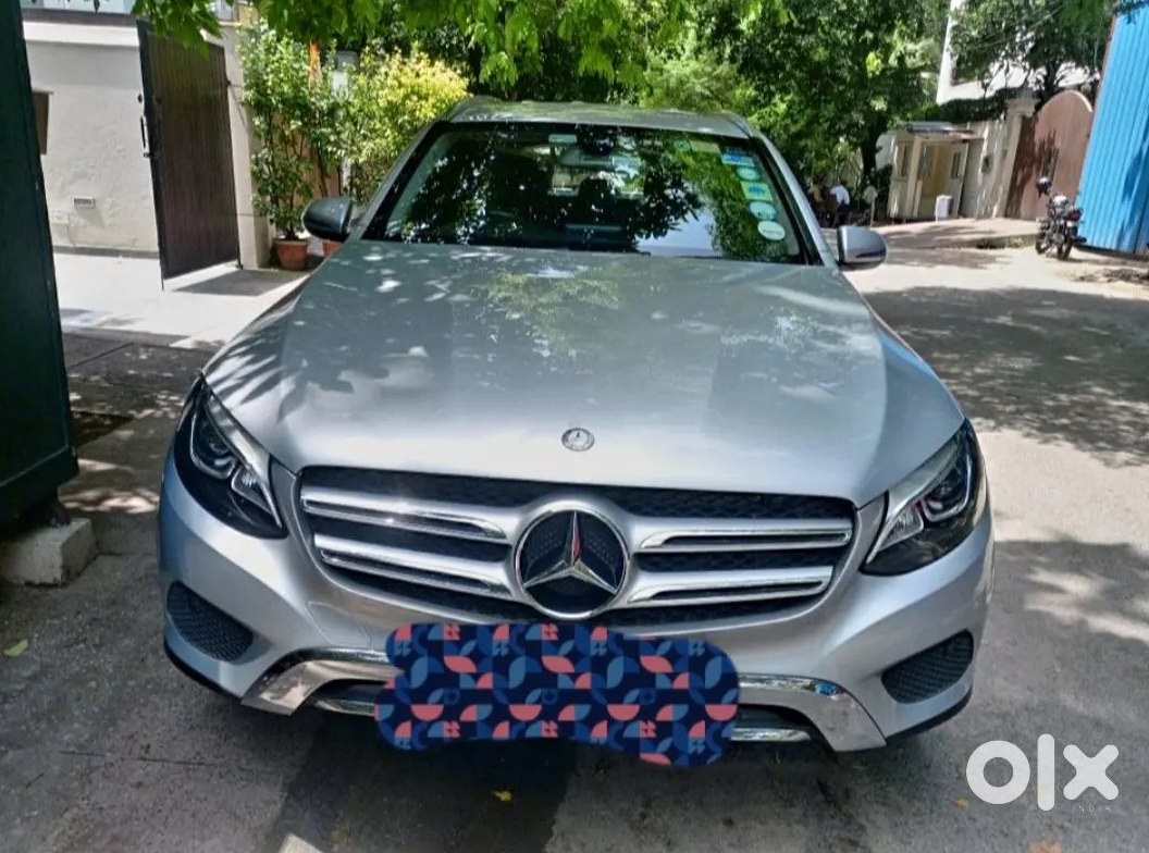 Mercedes-benz Glc 2024 Petrol Manual