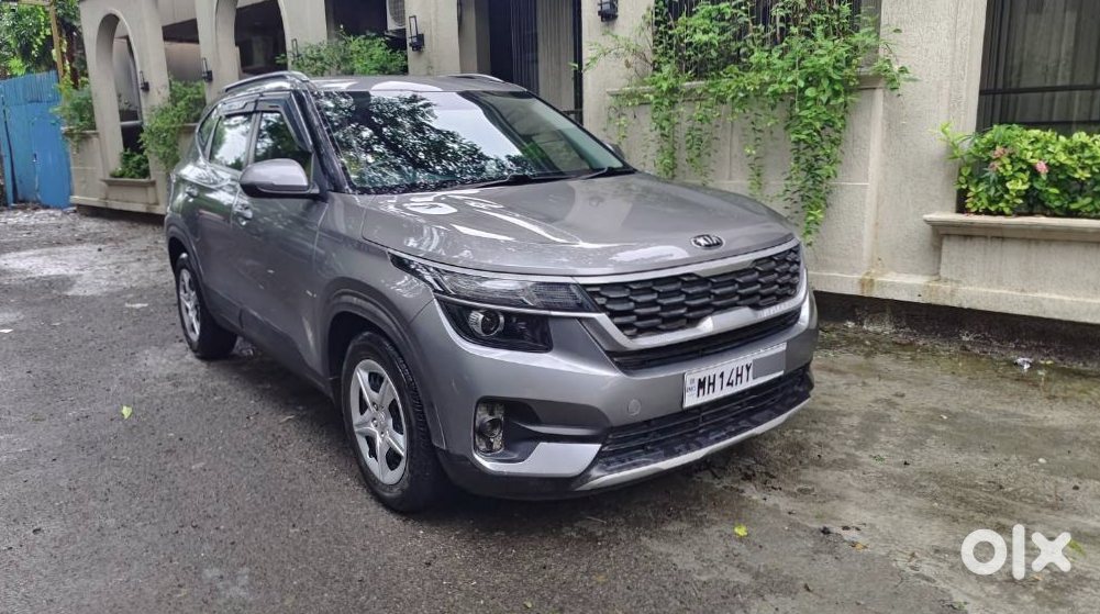 Kia Seltos 2022 - Low Kms