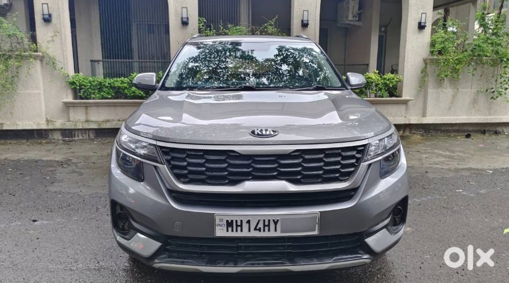 Kia Seltos 2022 - Low Kms