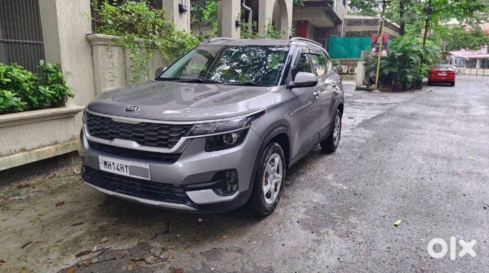Kia Seltos 2022 - Low Kms