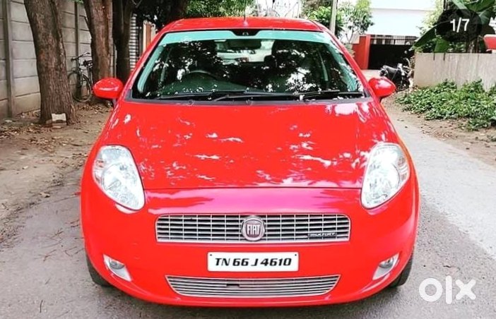Fiat Punto 2012
