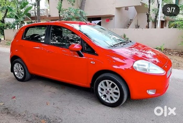 Fiat Punto 2012