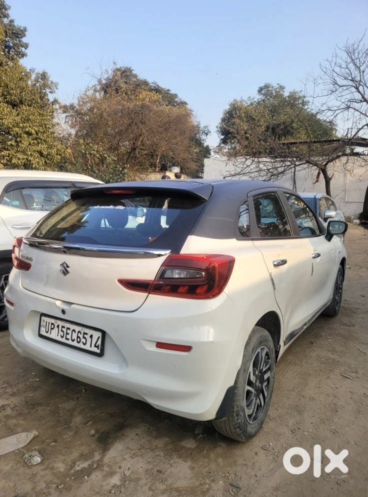 Maruti Suzuki Baleno Cng