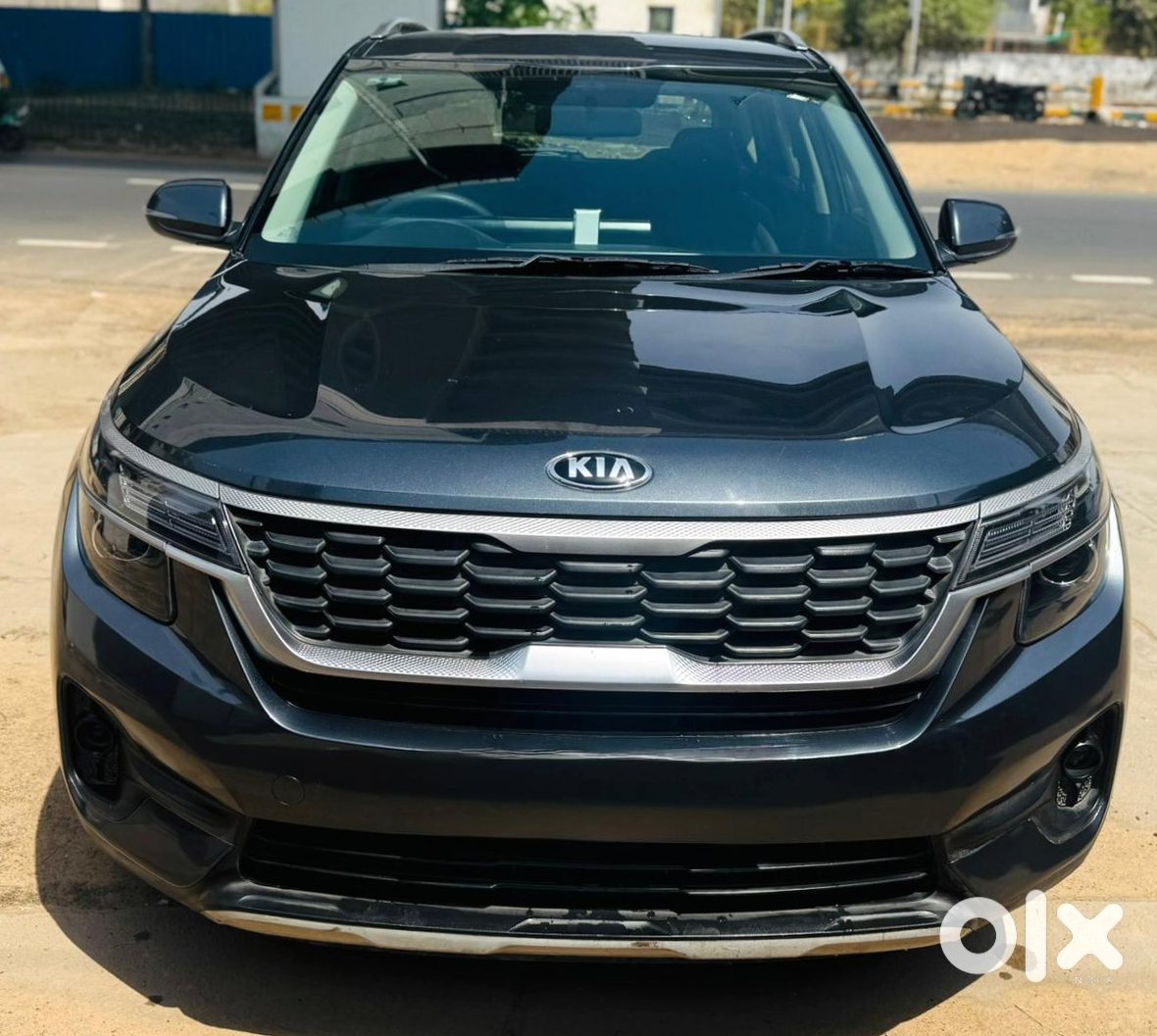 Kia Seltos 2024 Petrol Auto