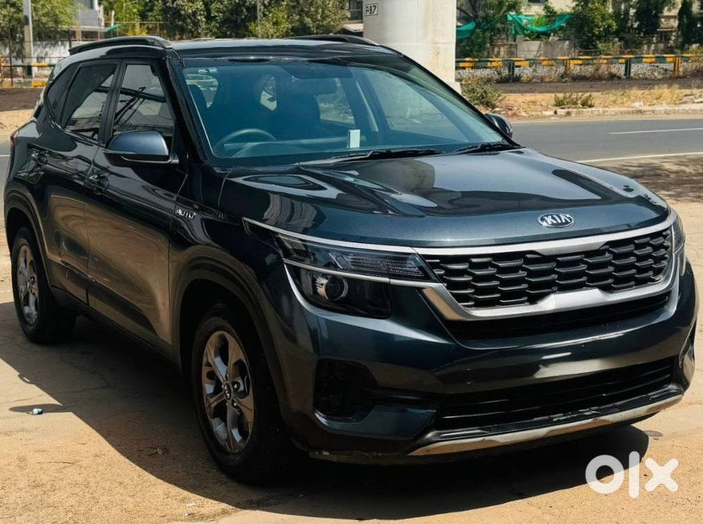 Kia Seltos 2024 Petrol Auto