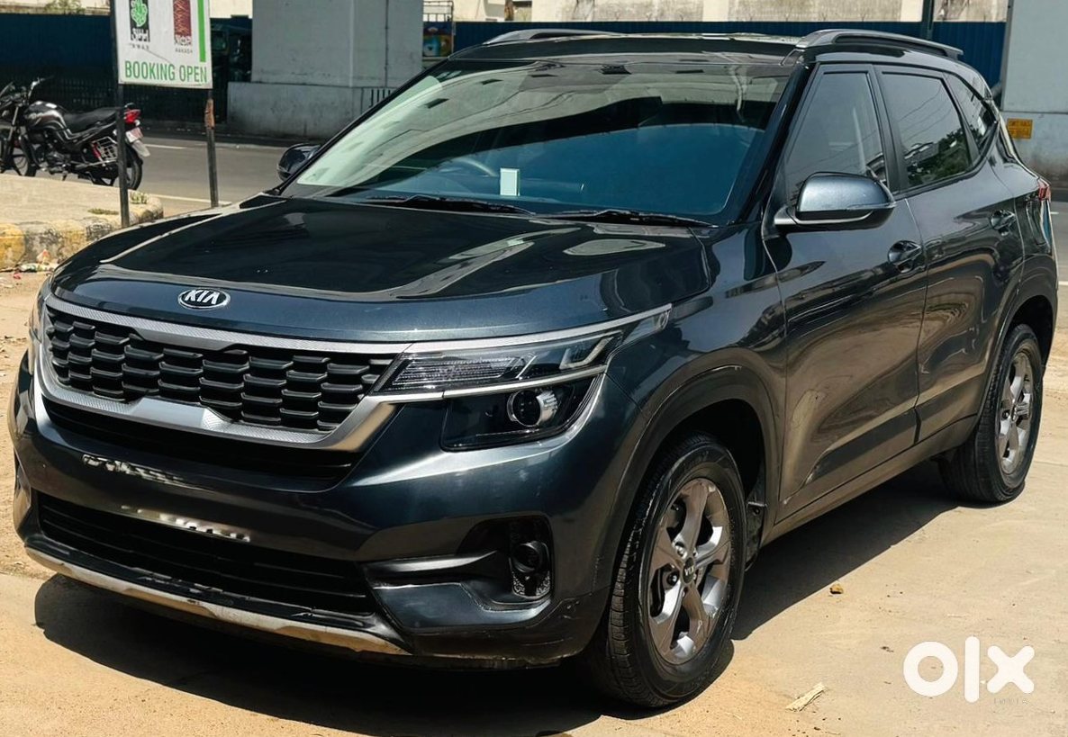 Kia Seltos 2024 Petrol Auto