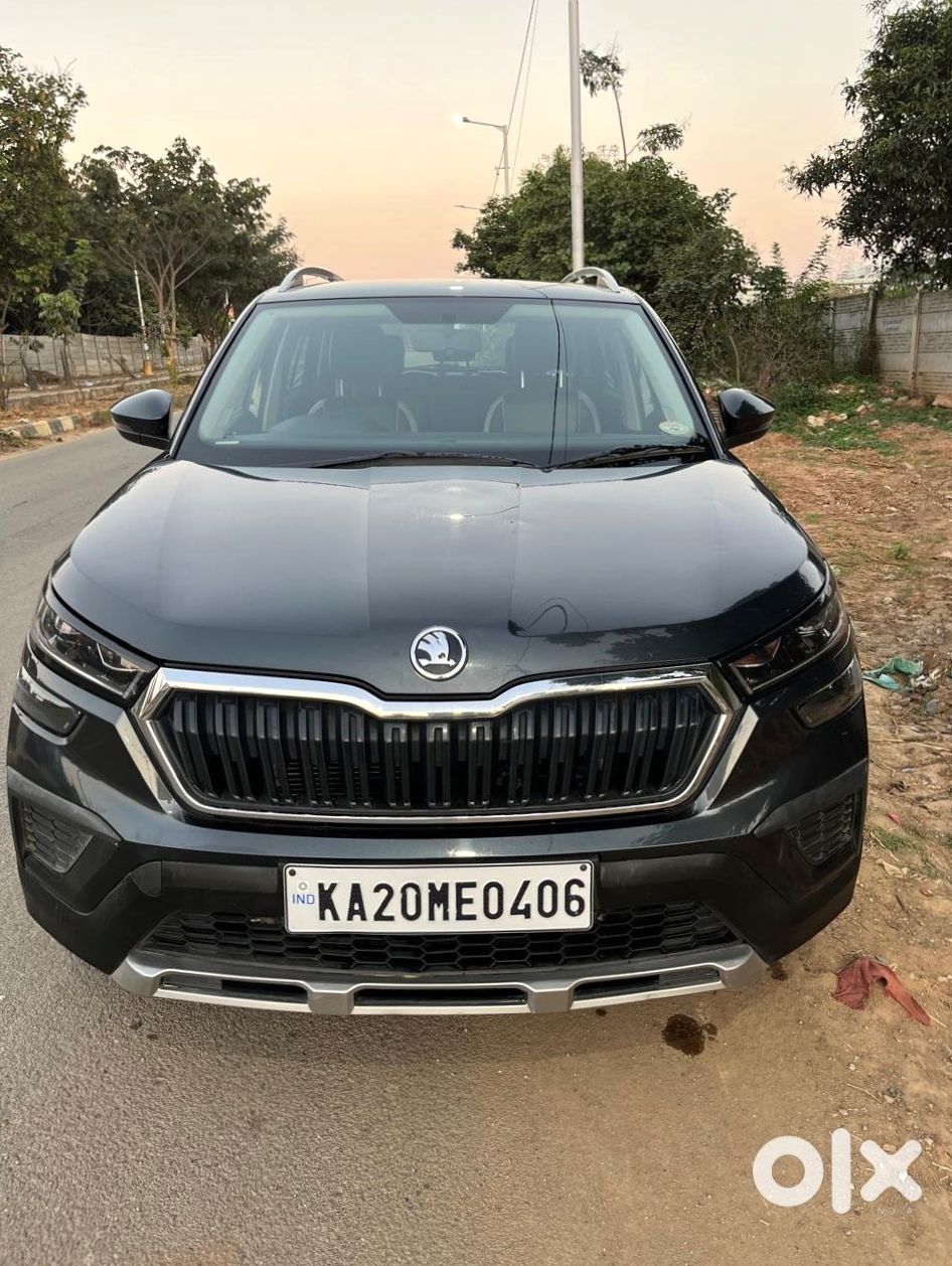 2024 Skoda Kushaq Suv