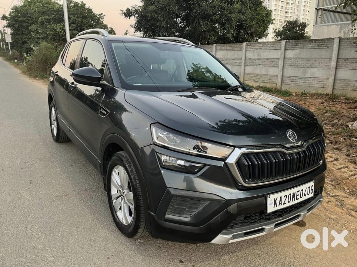 2024 Skoda Kushaq Suv