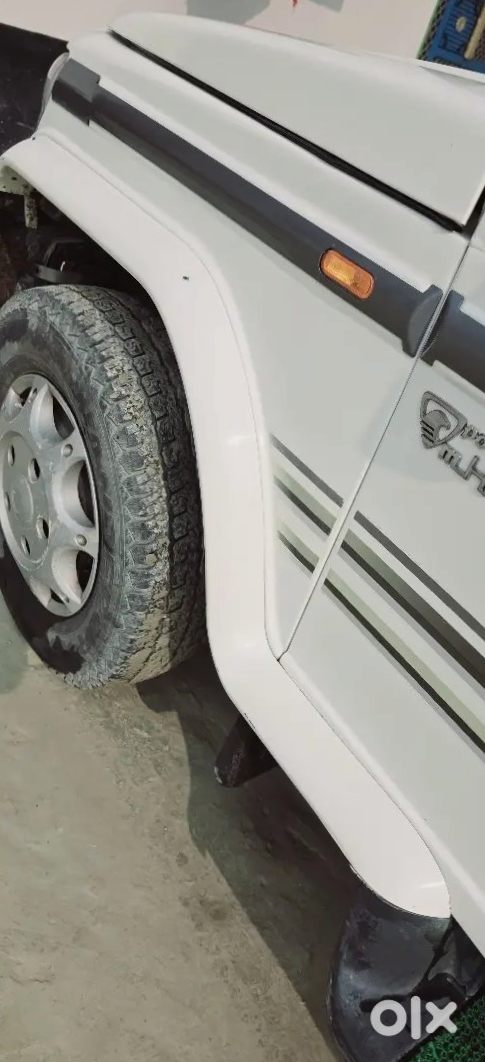 Mahindra Bolero Power Plus 2020