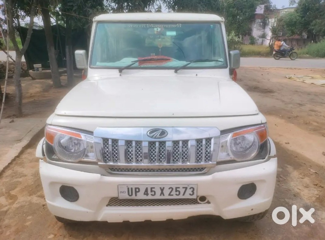 Mahindra Bolero Power Plus 2020