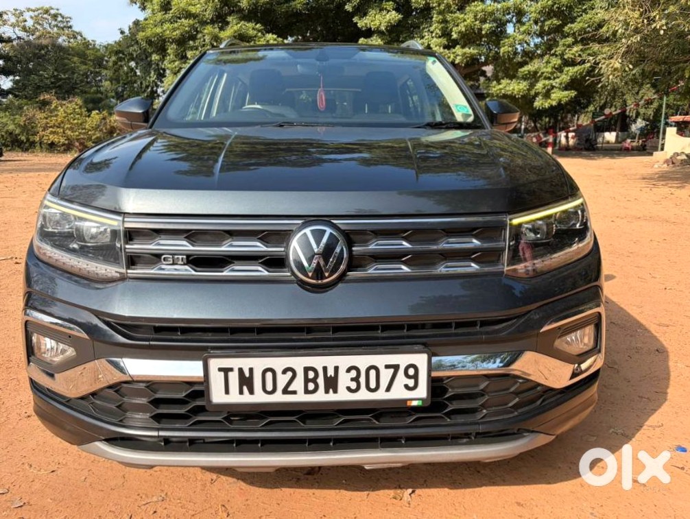 2024 Volkswagen Taigun - Best Condition