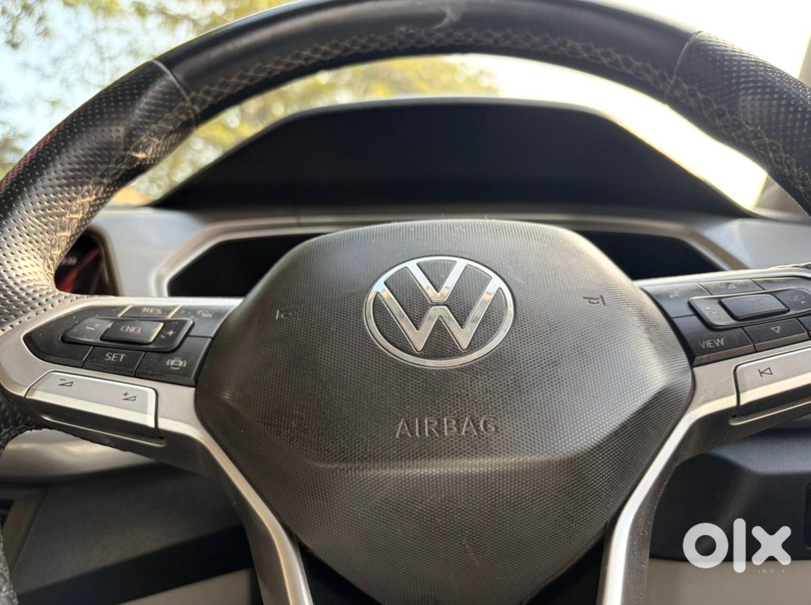 2024 Volkswagen Taigun - Best Condition