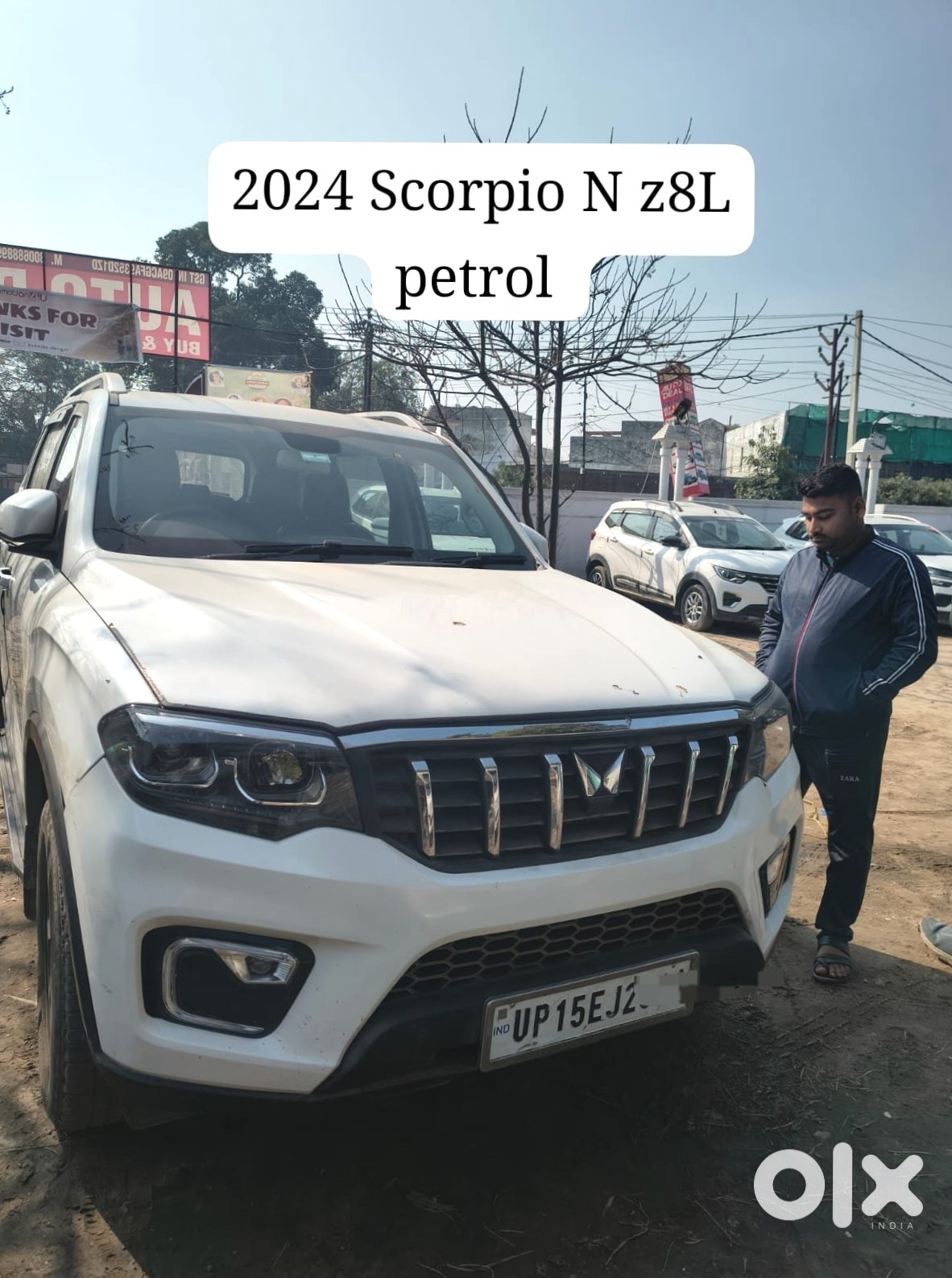 Mahindra Scorpio-n - Adventure Ready