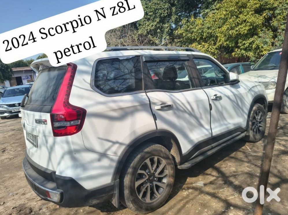 Mahindra Scorpio-n - Adventure Ready