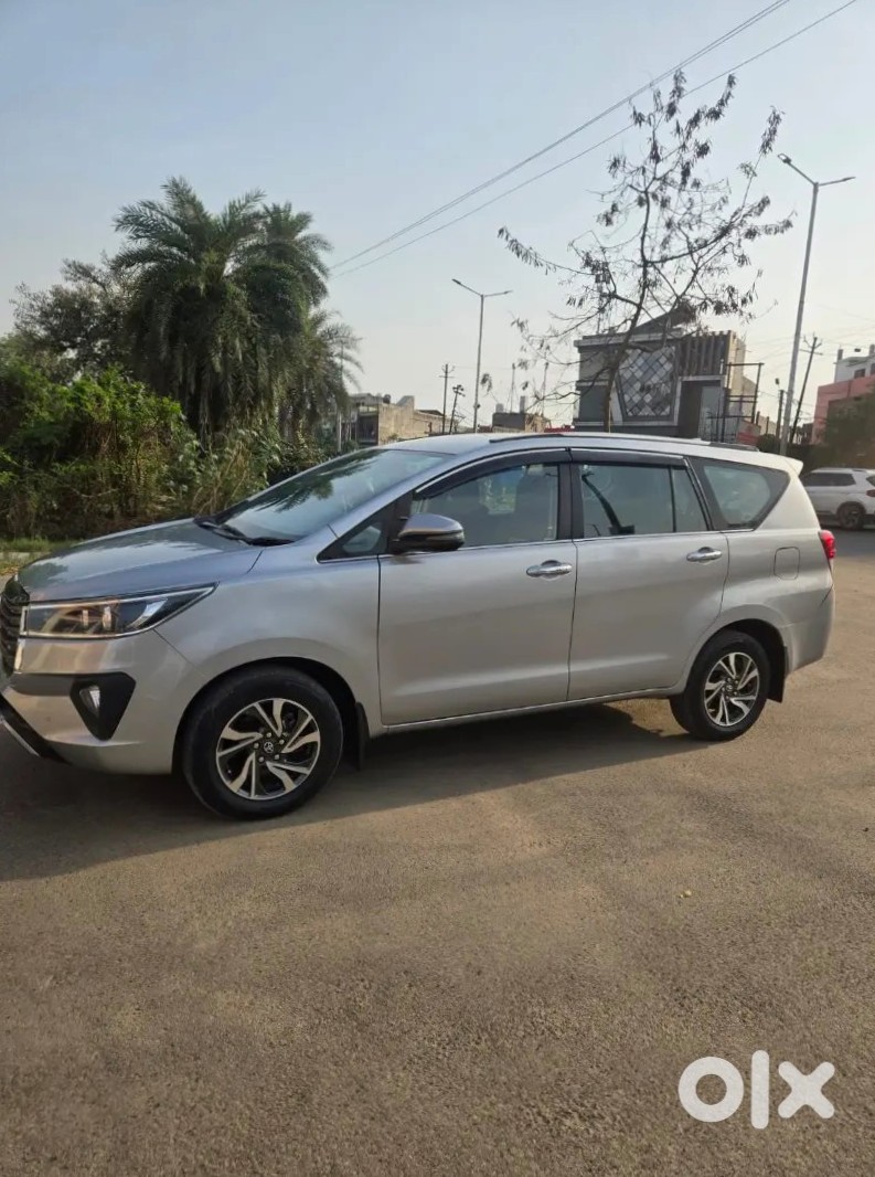 Toyota Innova Crysta 2018 Diesel Automatic