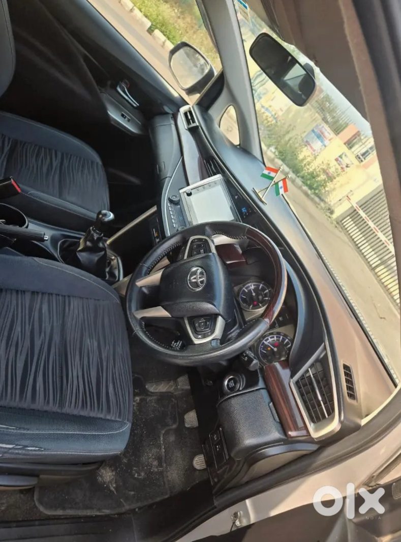 Toyota Innova Crysta 2018 Diesel Automatic