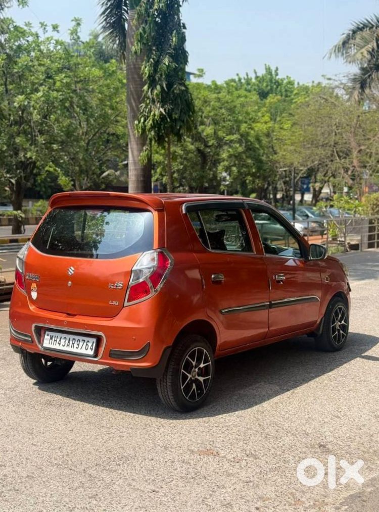 Maruti Suzuki Alto K10 Electric 2012 Frist Owner