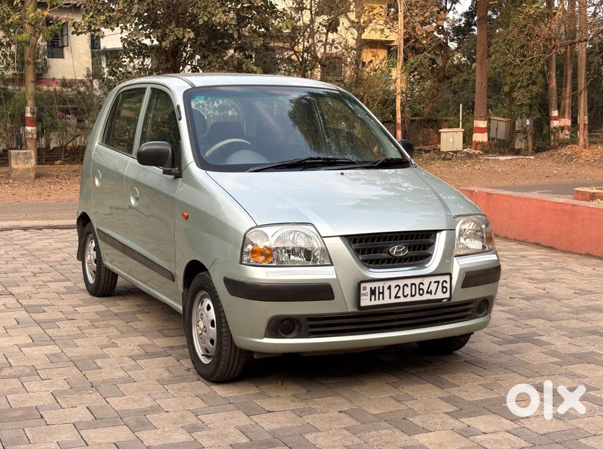 Budget Car - Hyundai Santro Xing