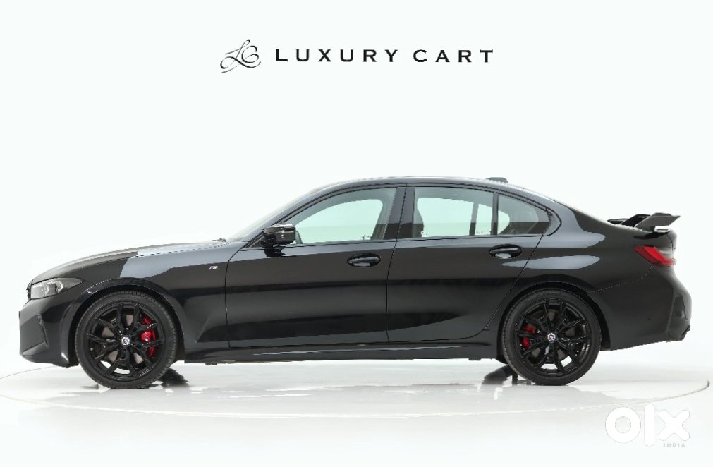 Bmw 3 Series 2025 - Luxury Sedan