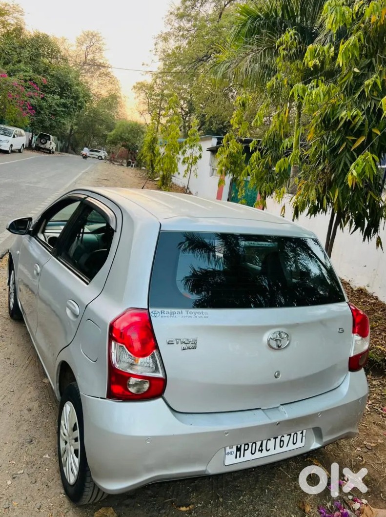 Toyota Etios Liva 2011 | For Sale