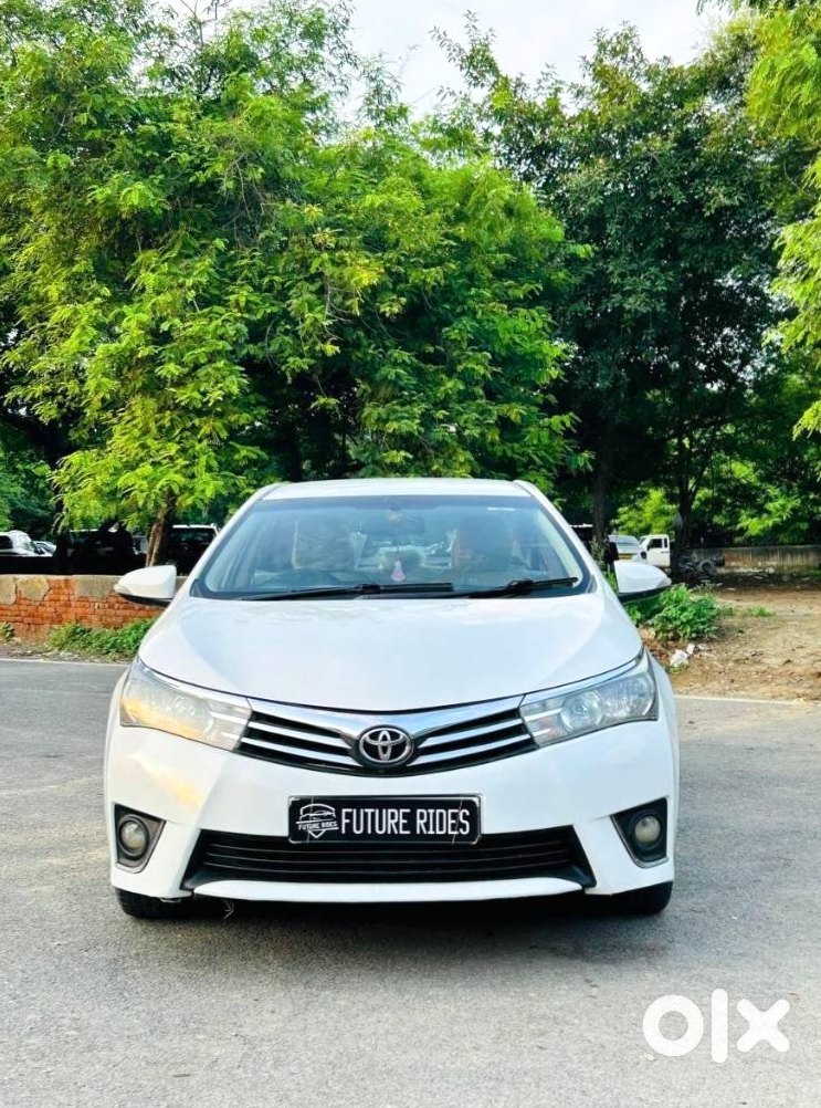 2011 Toyota Corolla Altis Diesel - Best Price