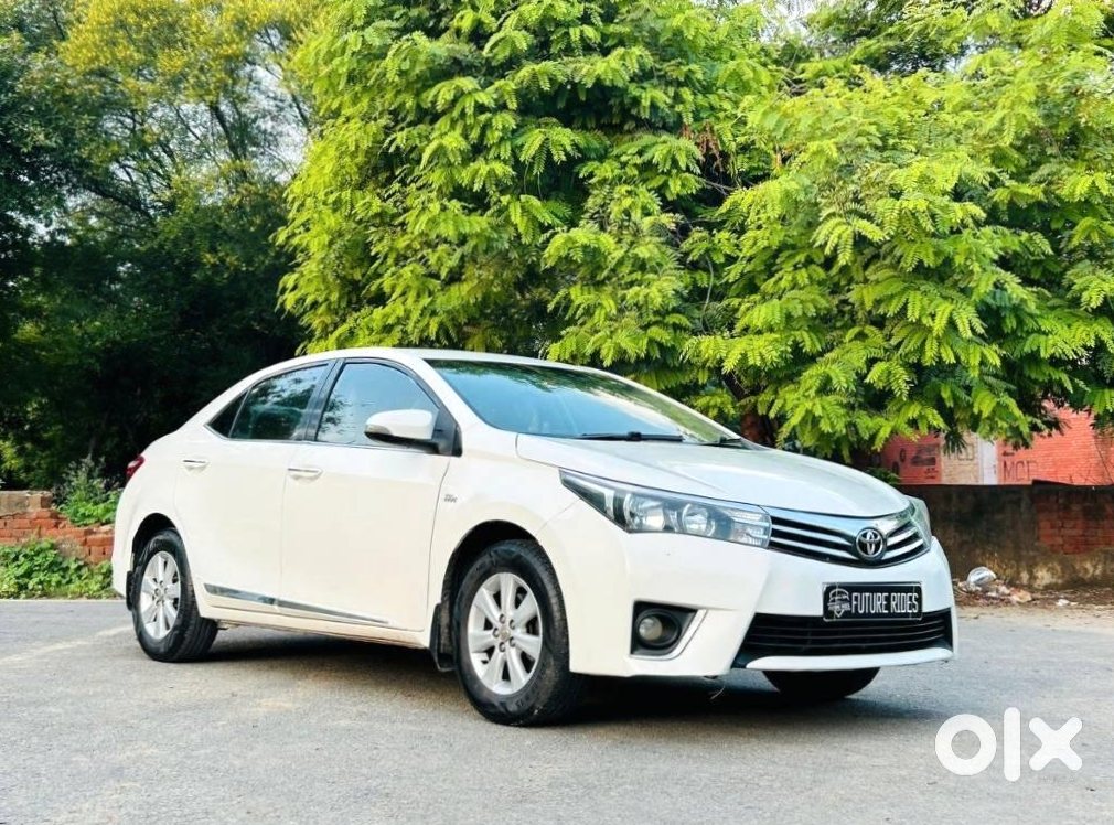2011 Toyota Corolla Altis Diesel - Best Price