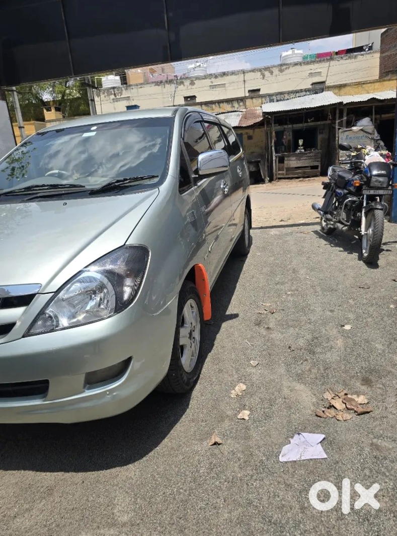 2018 Toyota Innova Petrol Manual For Sale