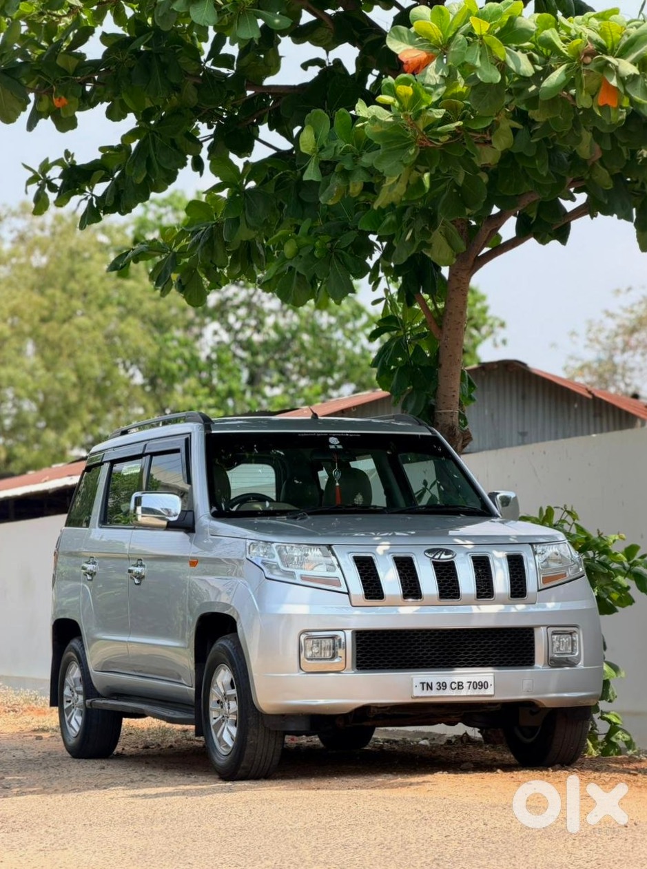 2018 Mahindra Tuv300