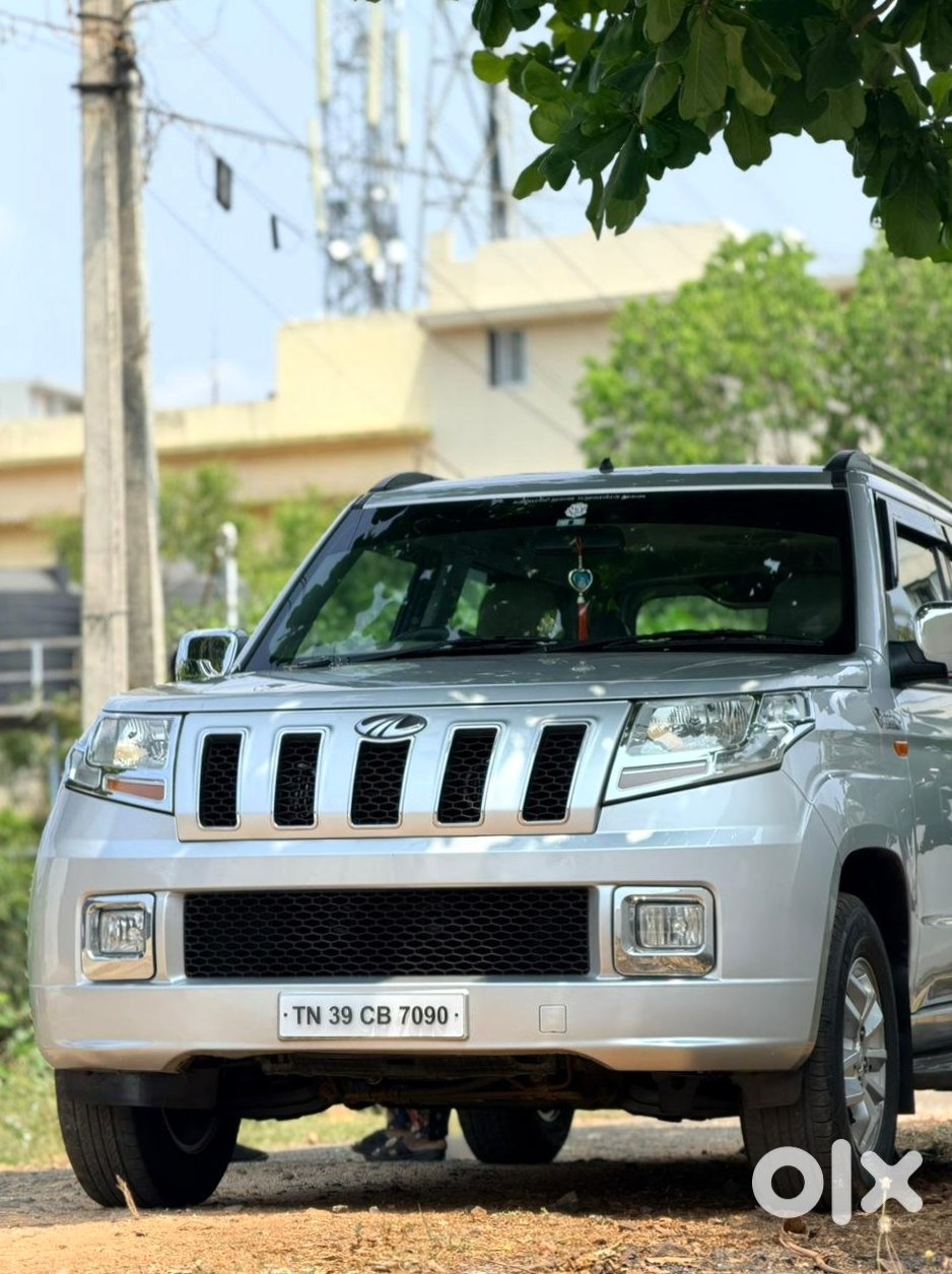 2018 Mahindra Tuv300