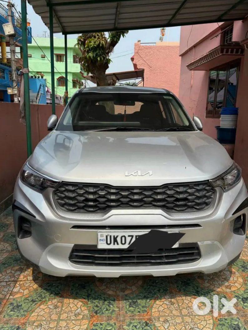 2022 Kia Sonet - Lowest Price