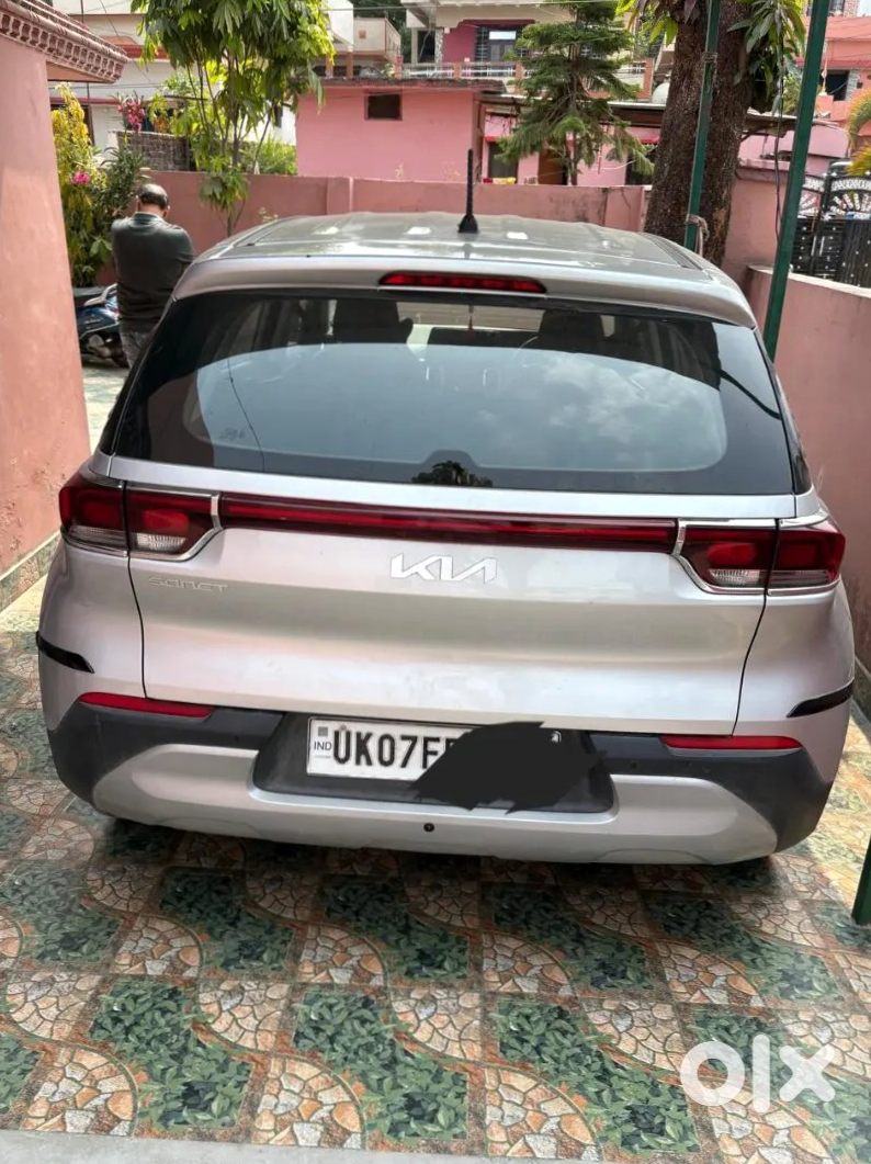 2022 Kia Sonet - Lowest Price