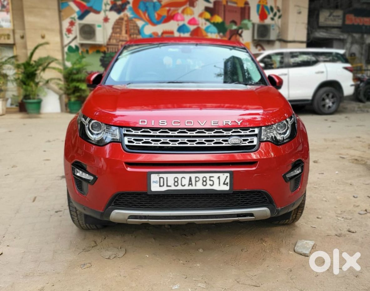 2016 Land Rover Discovery - Premium Suv