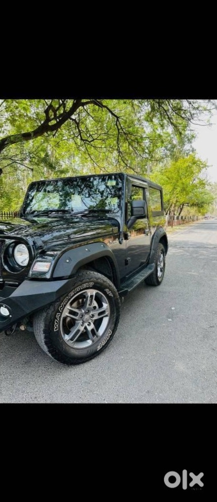 Mahindra Thar 2016 - Urgent Need To Sell