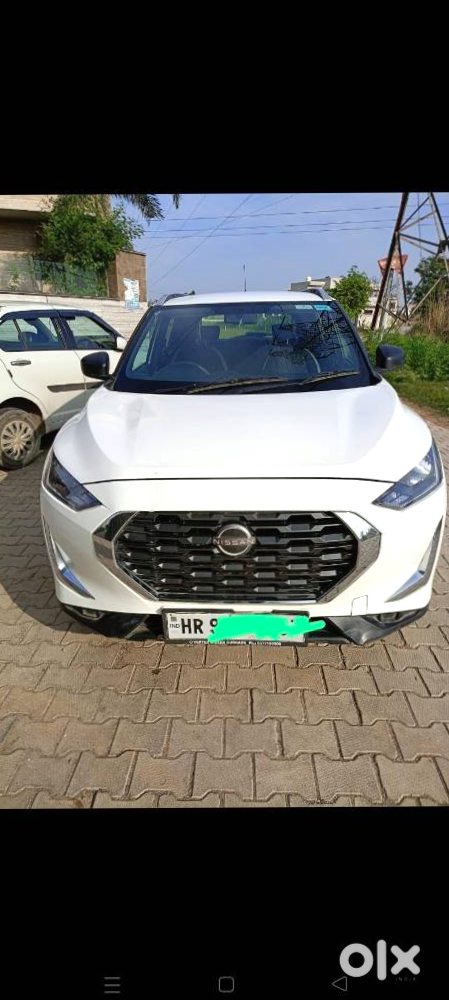 Nissan Magnite 2021 Petrol