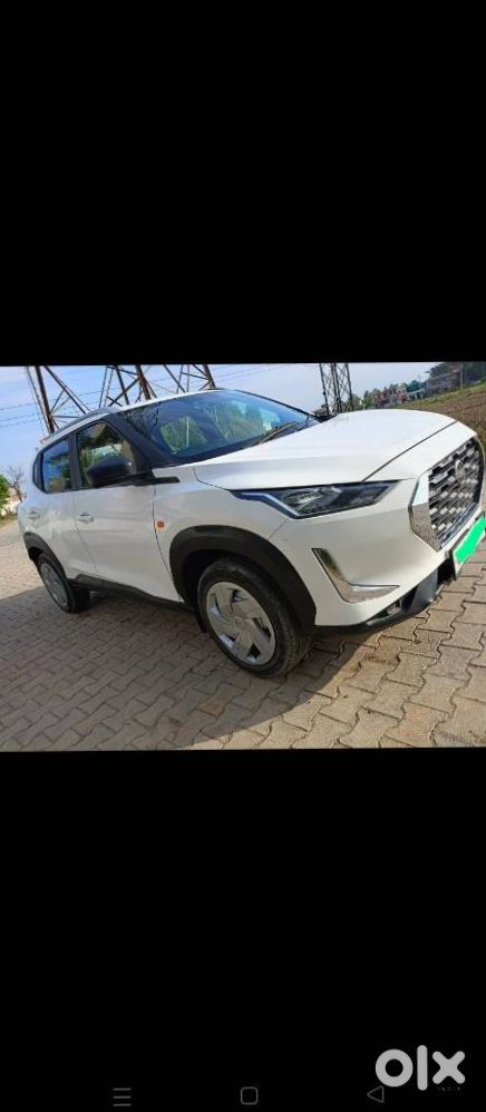 Nissan Magnite 2021 Petrol