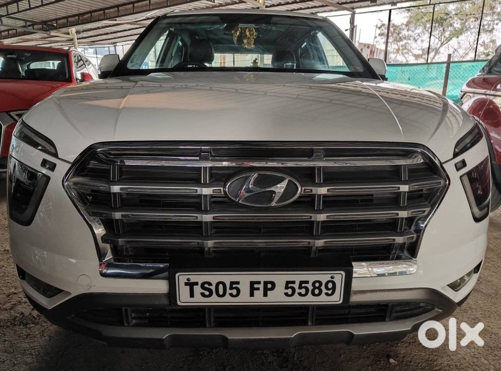 2014 Hyundai Creta Petrol Automatic