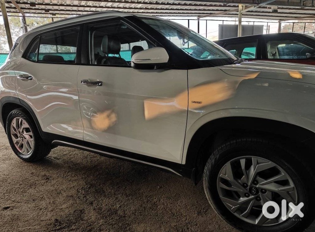 2014 Hyundai Creta Petrol Automatic