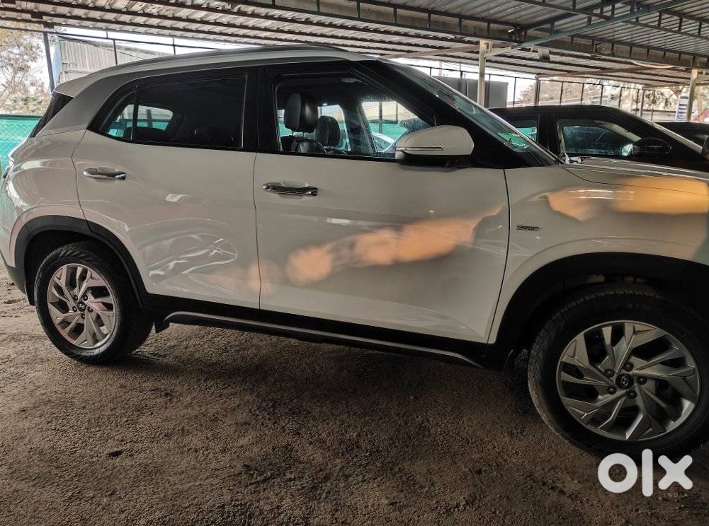 2014 Hyundai Creta Petrol Automatic