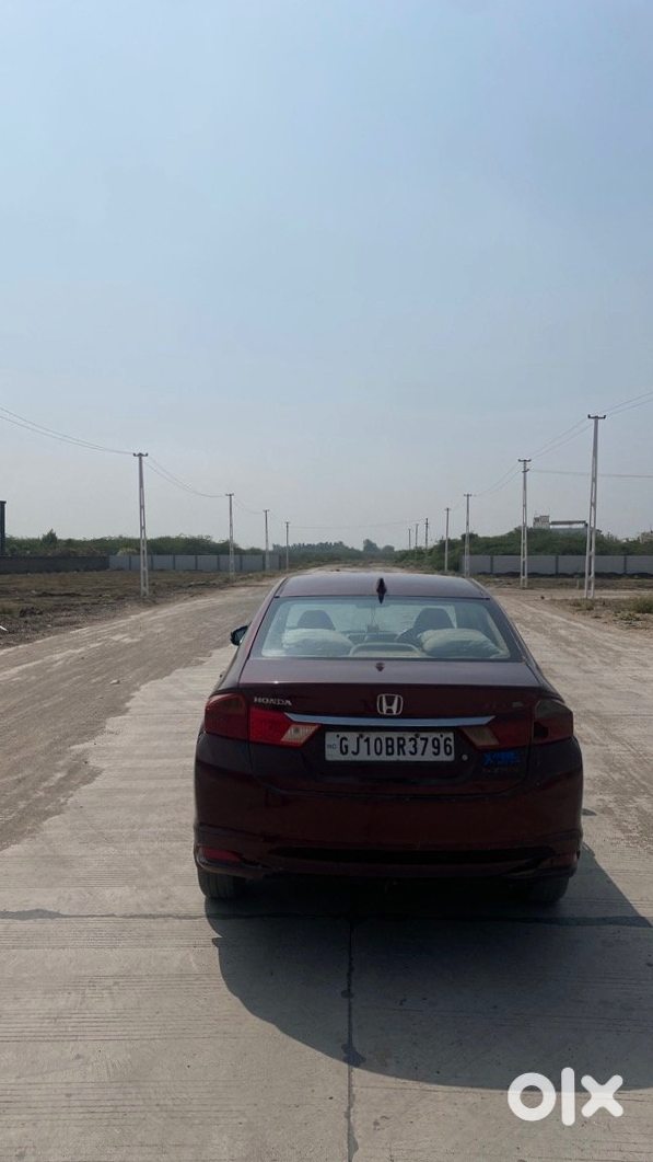 Honda City Diesel Manual