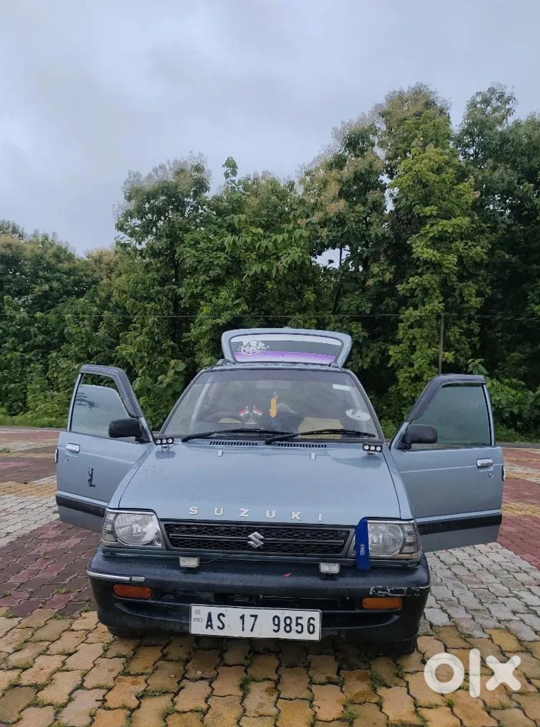 Maruti 800 2012