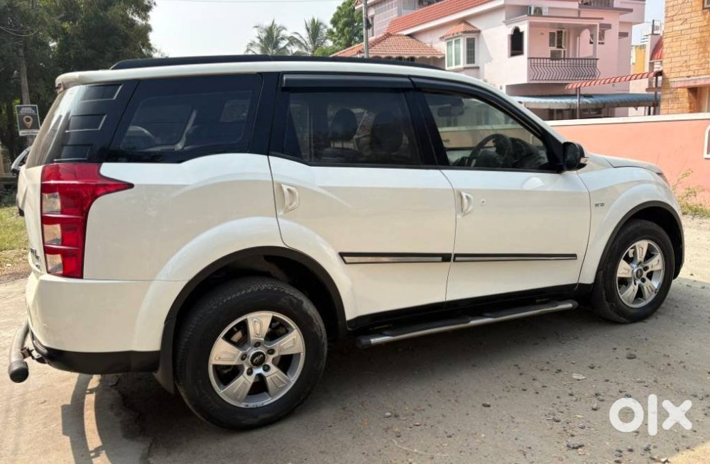 Mahindra Xuv500 Cng 2015