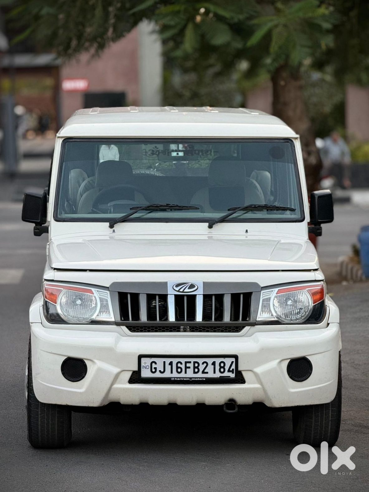 Bolero 2020 Petrol - Office Used