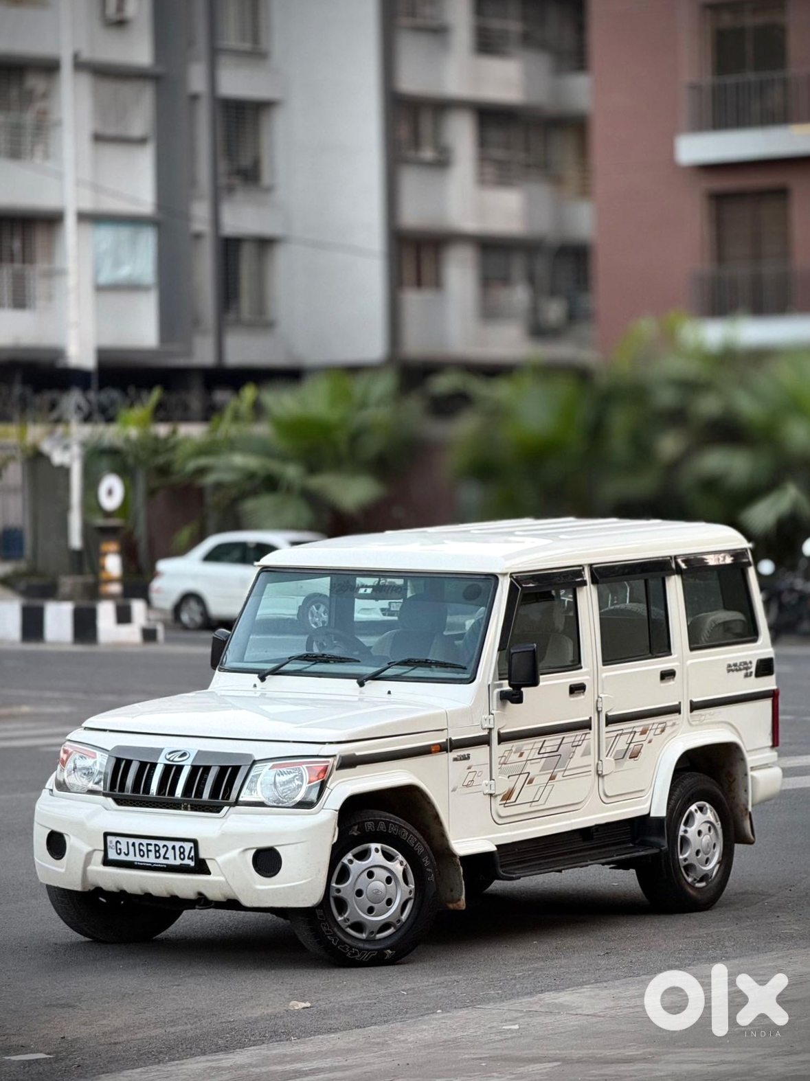 Bolero 2020 Petrol - Office Used