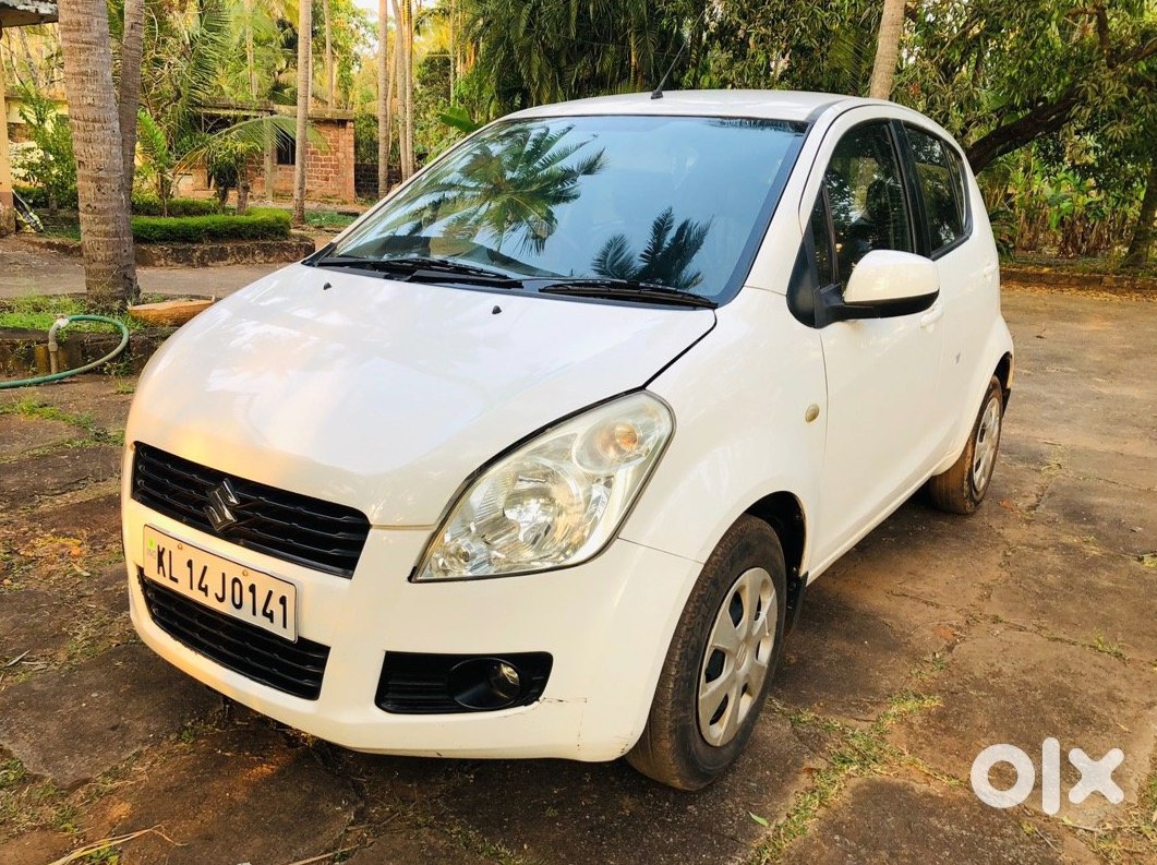 Maruti Ritz Petrol 2010