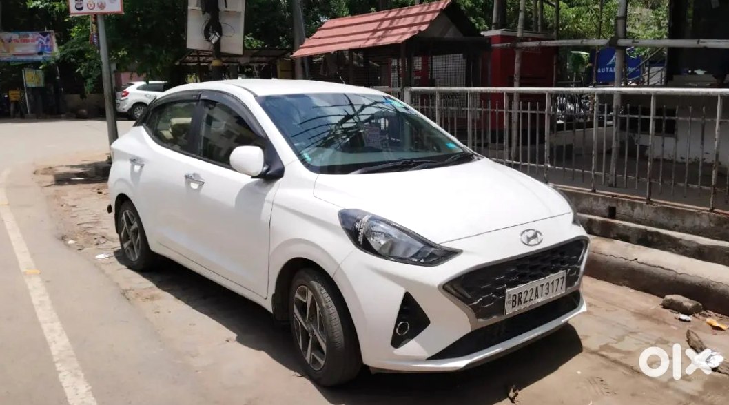 Hyundai Aura 2018 Petrol Manual