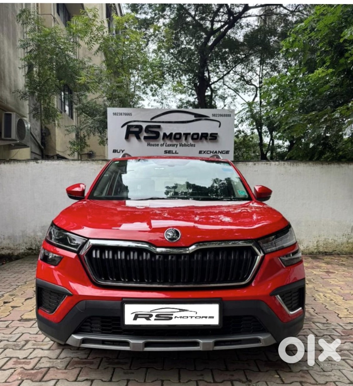 Skoda Kushaq Cng Automatic