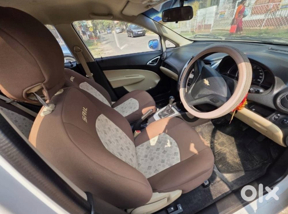 2017 Chevrolet Sail Diesel Automatic